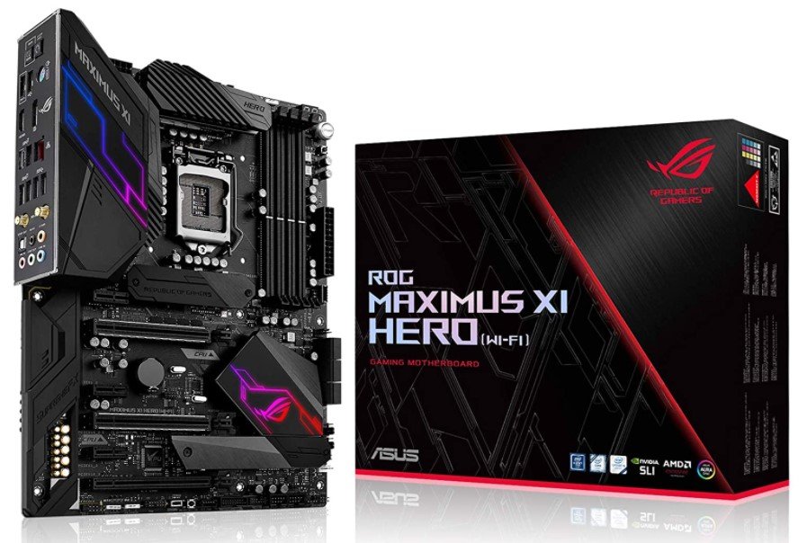 ASUS ROG Maximus XI Hero