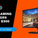 Best Gaming Monitors Under $300 in 2022