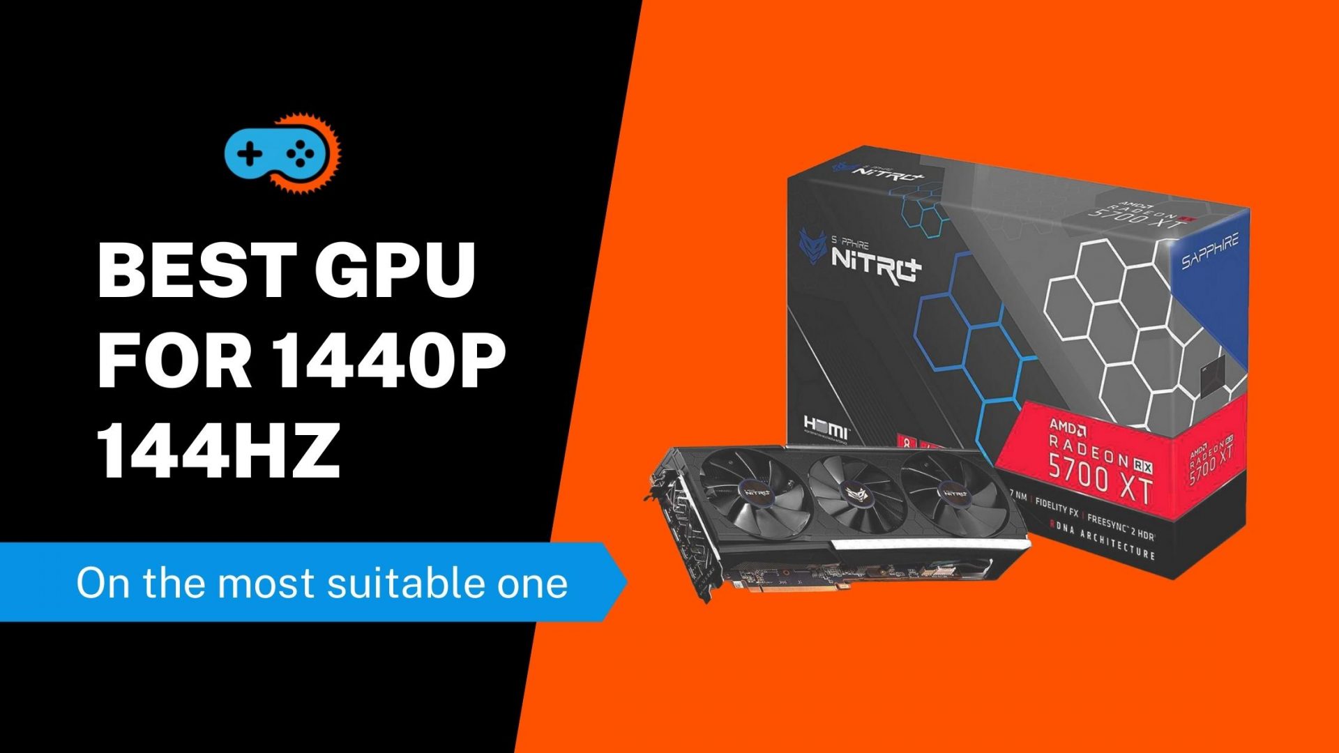 landdistrikterne Opdater Helt vildt 7 Best GPU for 1440p 144Hz Gaming - [Updated Feb 2023]