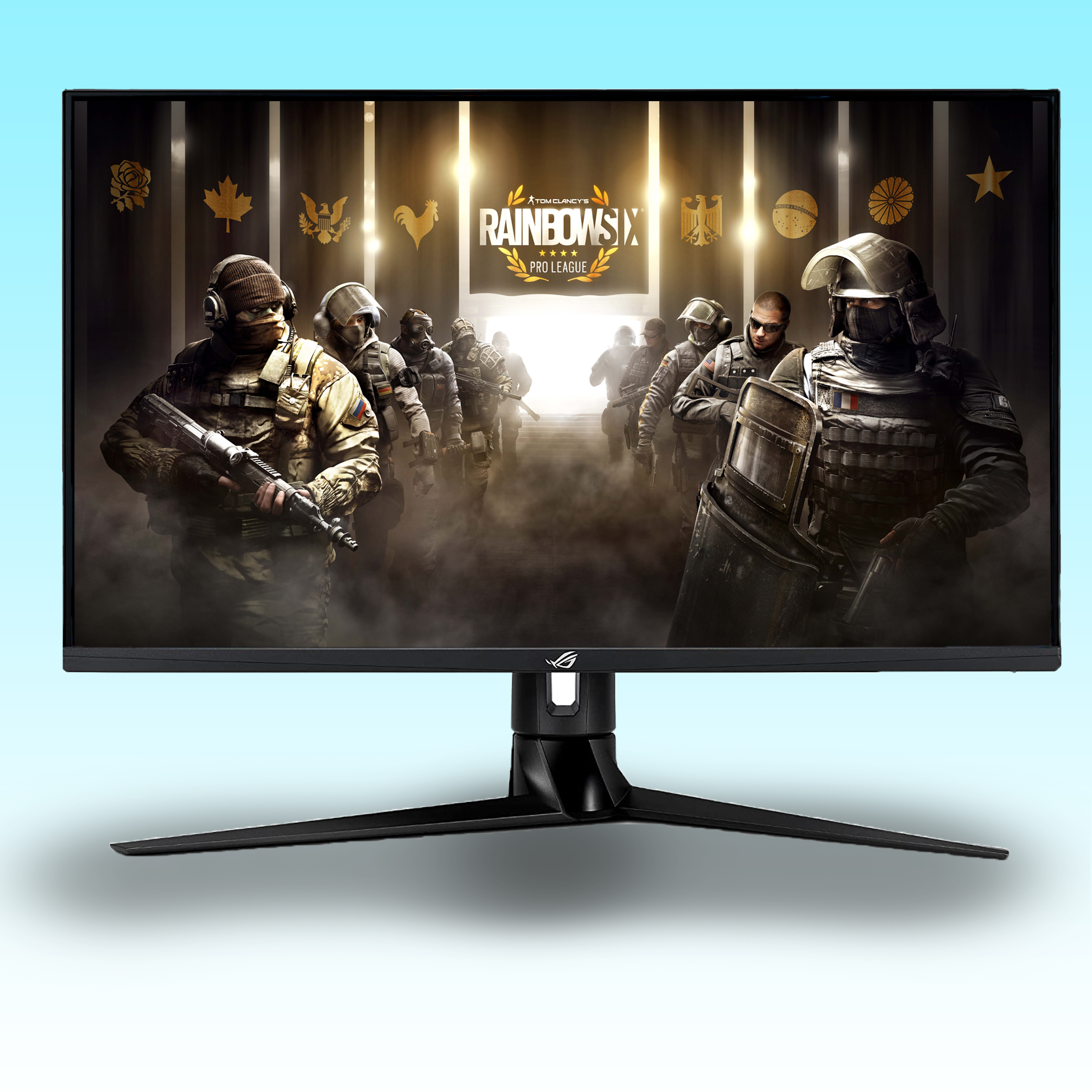 
ASUS ROG Swift PG32UQ