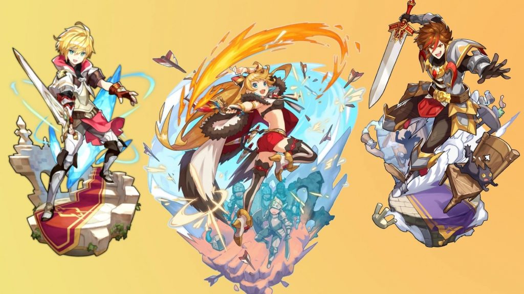 Dragalia Lost Tier List