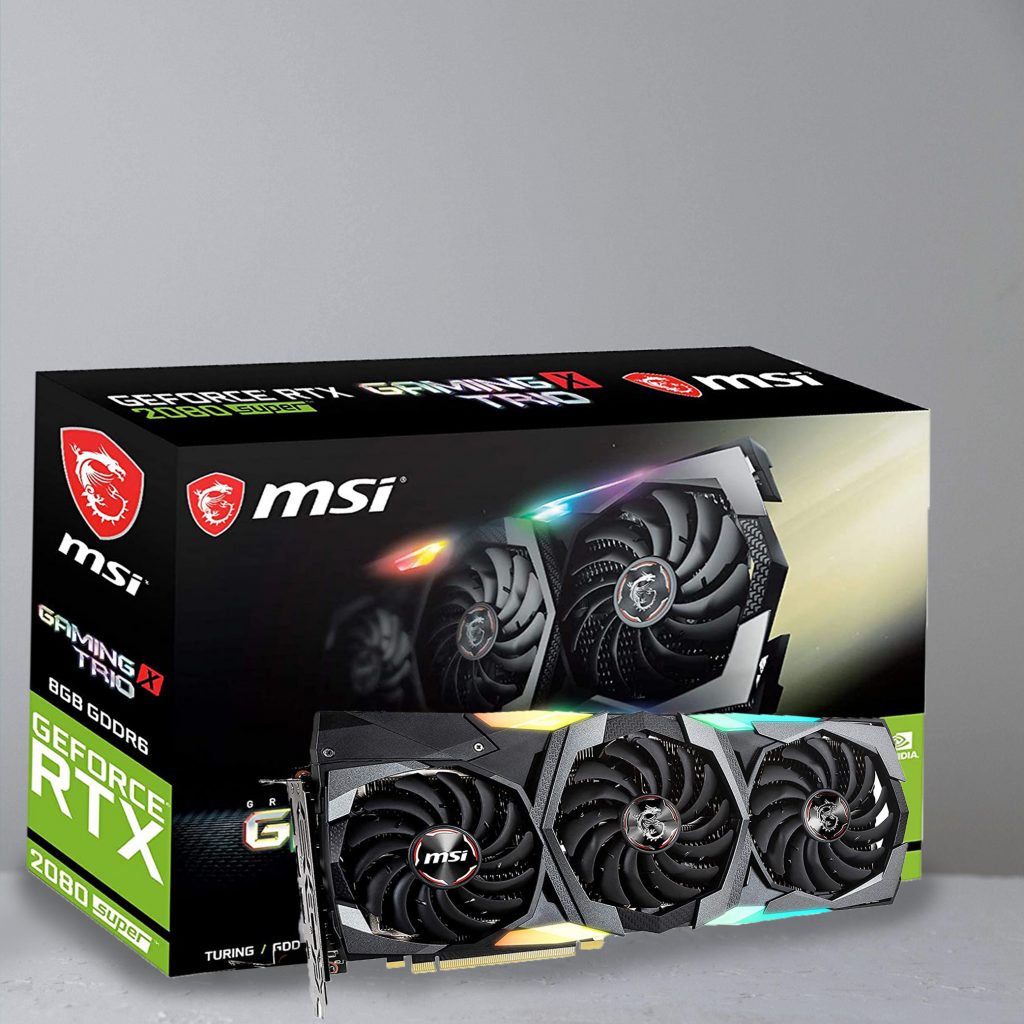 MSI Gaming GeForce RTX 2080 Super